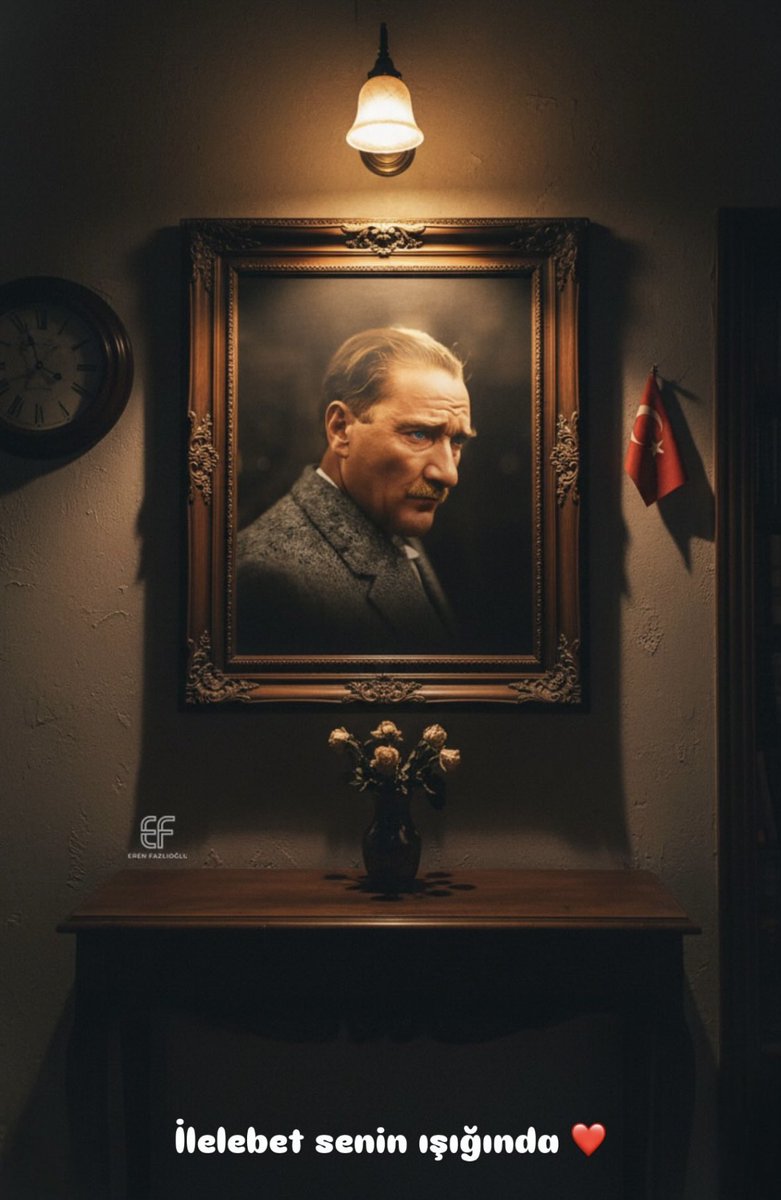 Açtığın yolda gösterdiğin hedefe