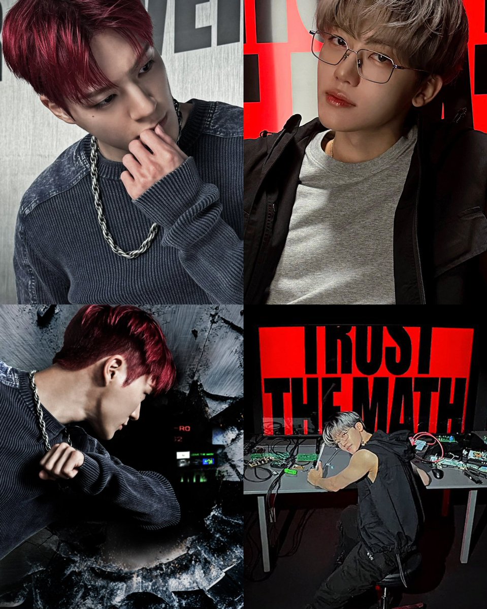 อมกกเจโน่ต่อยกำแพงไปเจอห้องแจมินที่กำลังนั่งแฮ็กอยู่