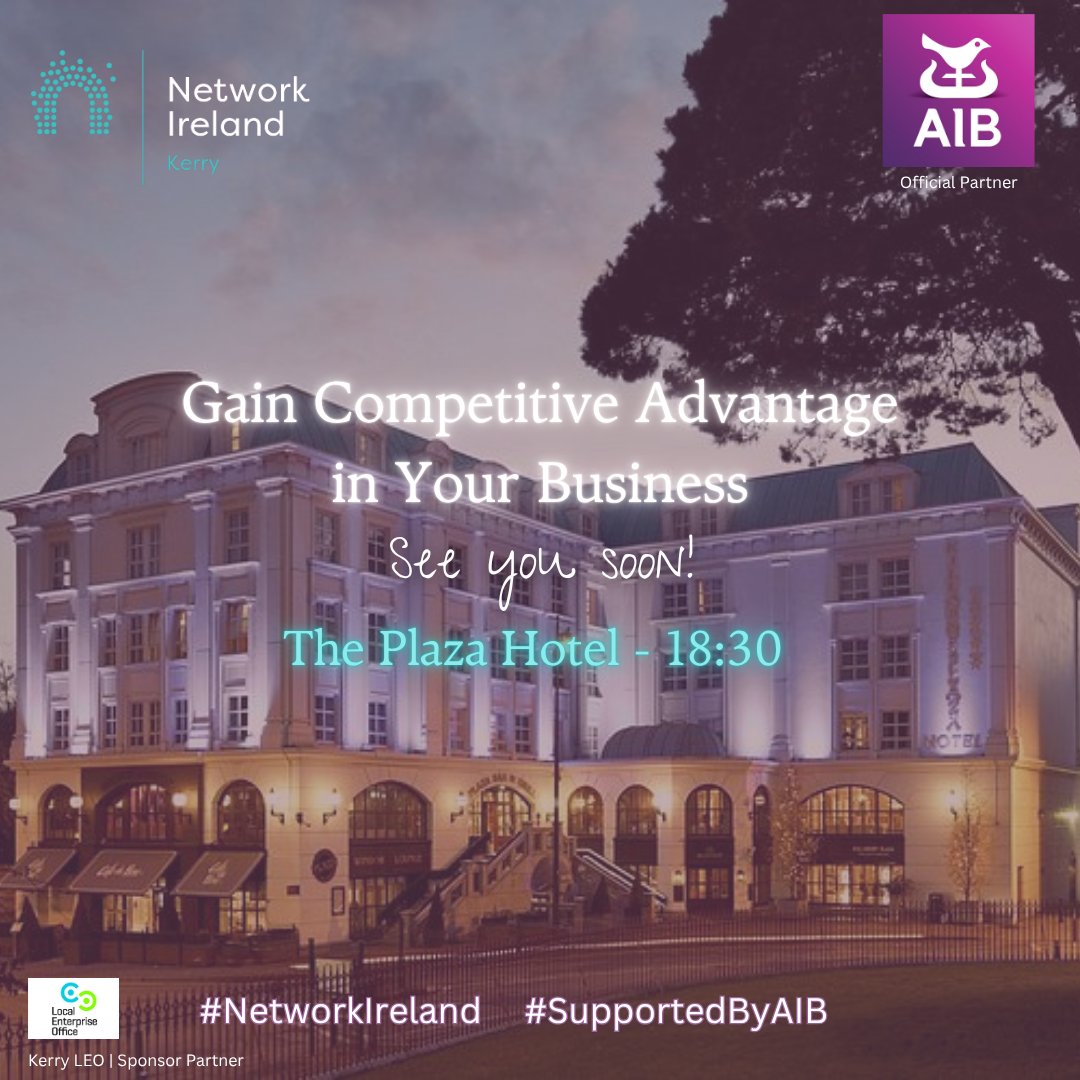 Network Ireland Kerry Branch tweet media