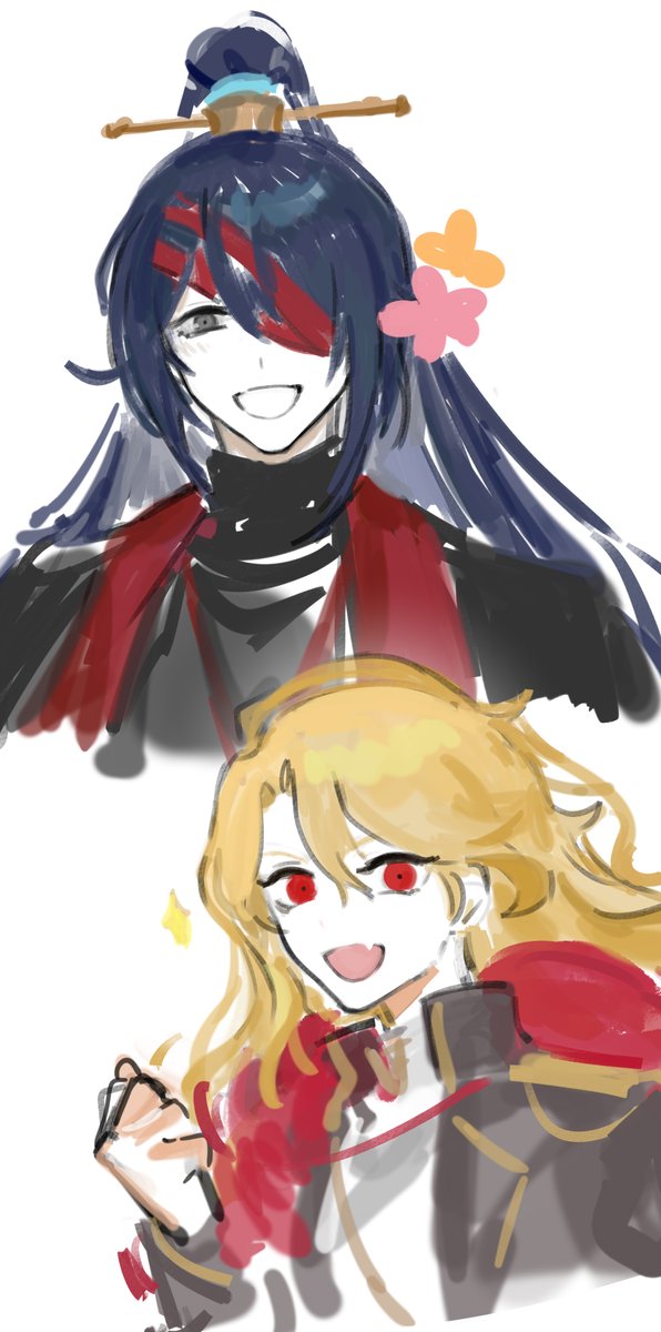 元人格がはみ出る時