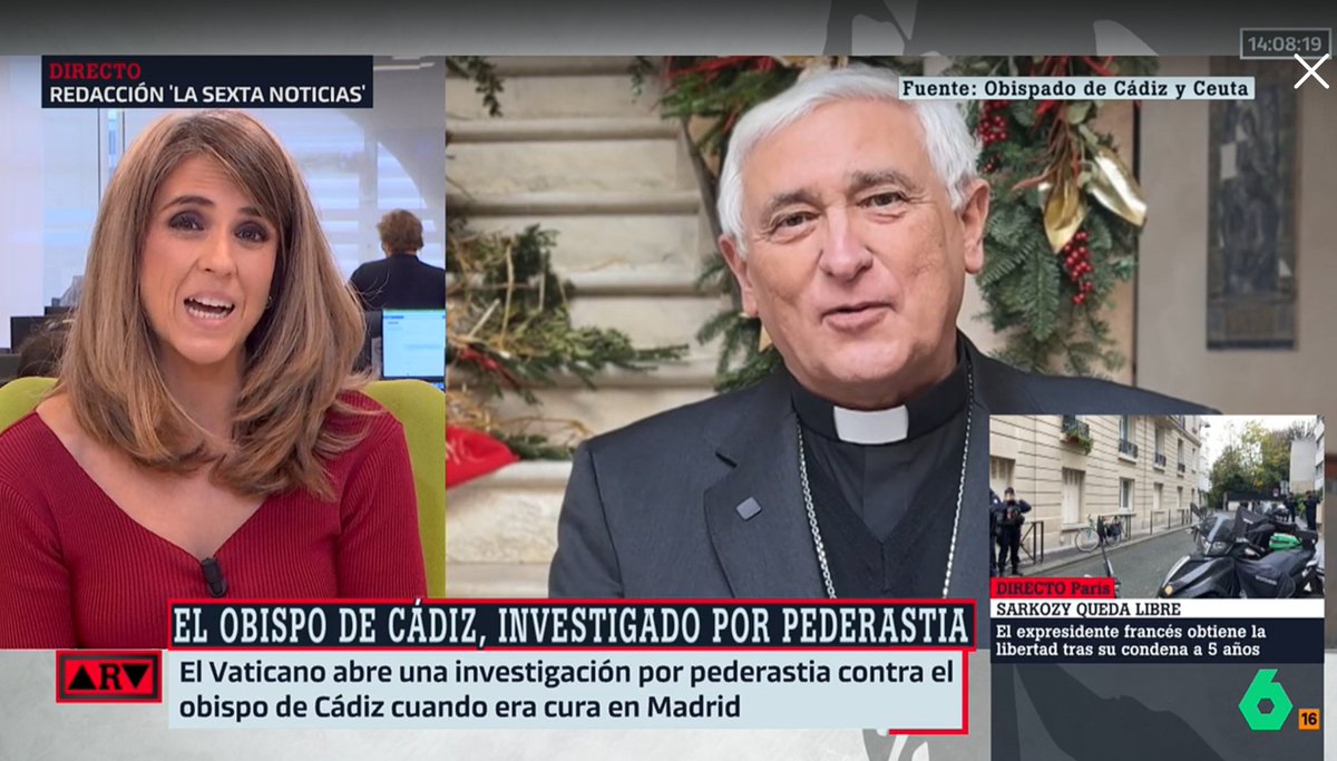 A ver si salen ahora los abogados cristianos esos a denunciar...espera sentado.