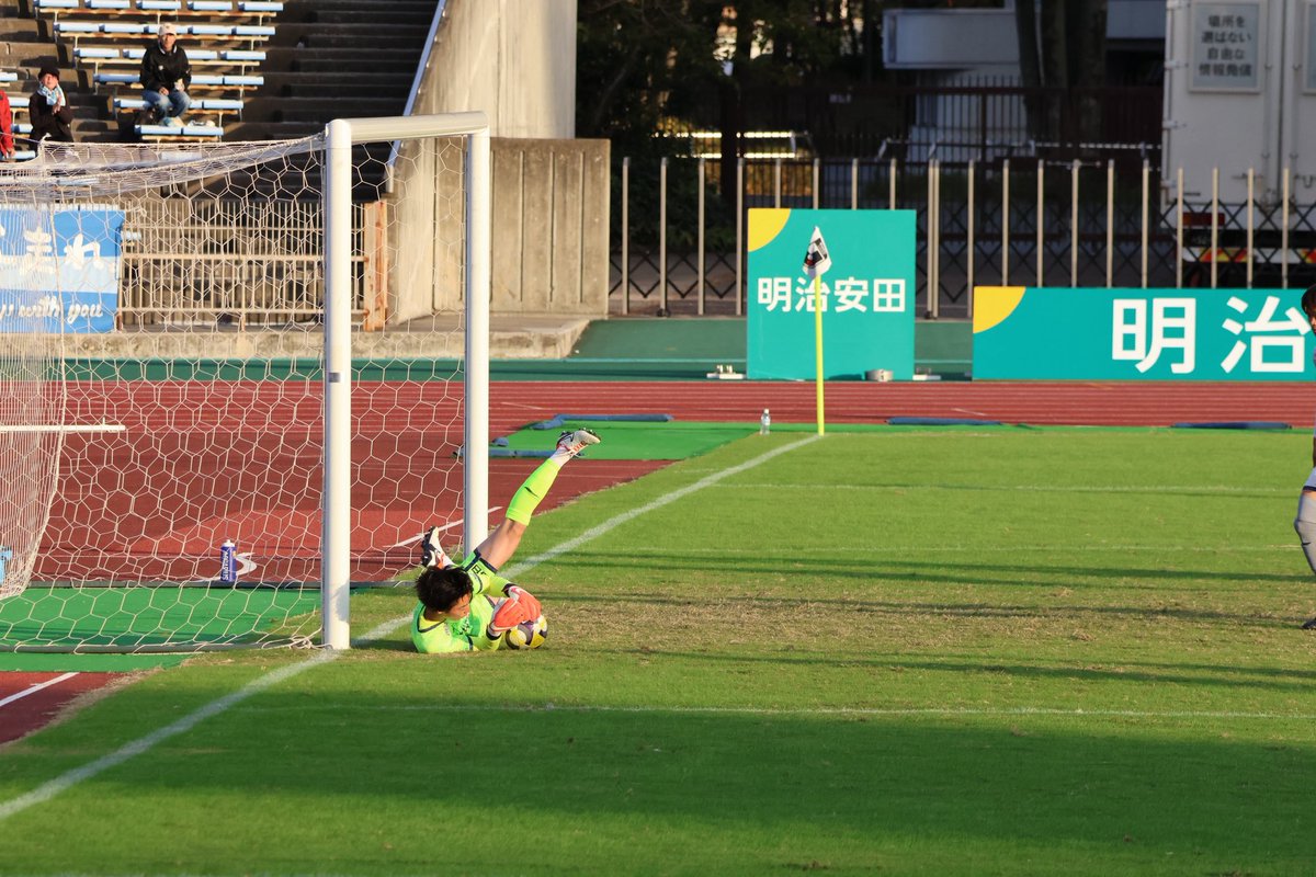 この子を見に行ったんだ
そうだ
私はこの子を応援しに行ったんだ
多分

 #acnp #パルセイロ
 #松原颯汰
 #jefunited #ジェフ千葉