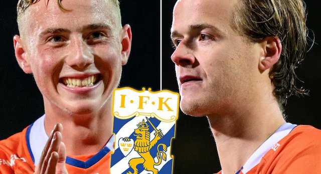 Blåvitt-spelarna spänner bågen inför 2026: "Siktar väldigt högt".

fotbollskanalen.se/allsvenskan/bl…