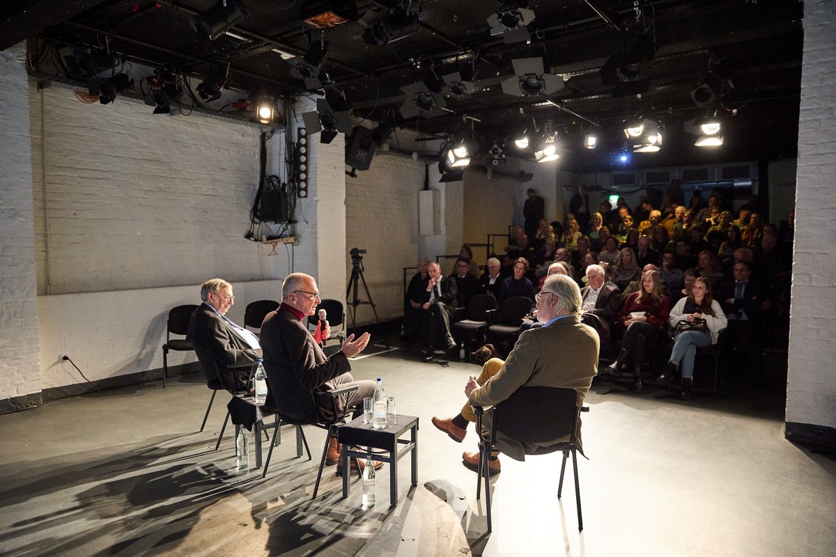 Herbert von Halem Verlag tweet media