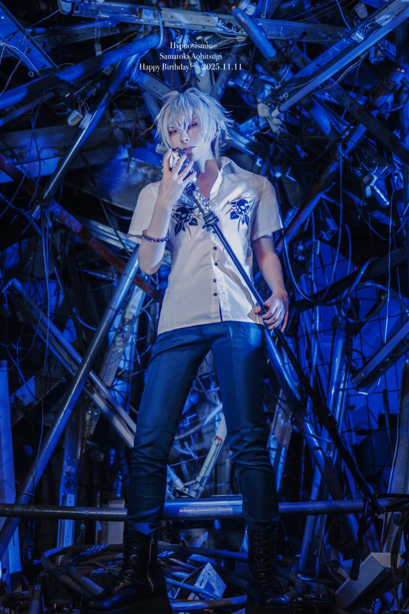 ♡Ciel Bleu様ご確認♡ Dog Boy🐶💜 Photo Thx｜霧熊（@c856th63 ） － #shoto #shxtou #shou