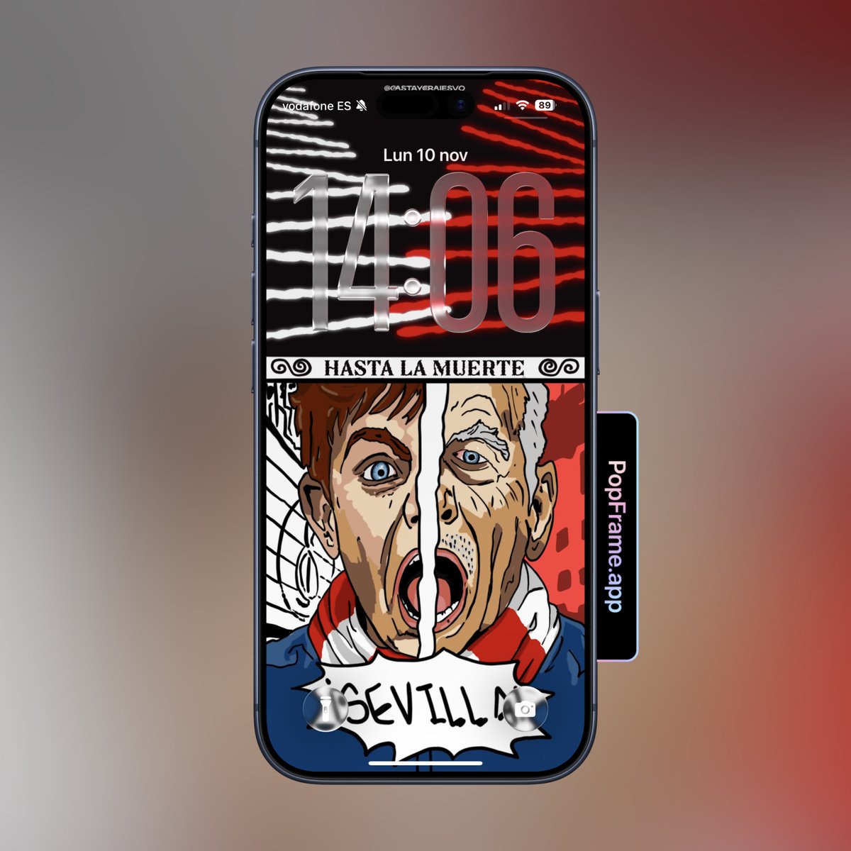 Sevilla! 

Nuevo fondo disponible! 👇🏽

Comparte y comenta para recibirlo ⏳