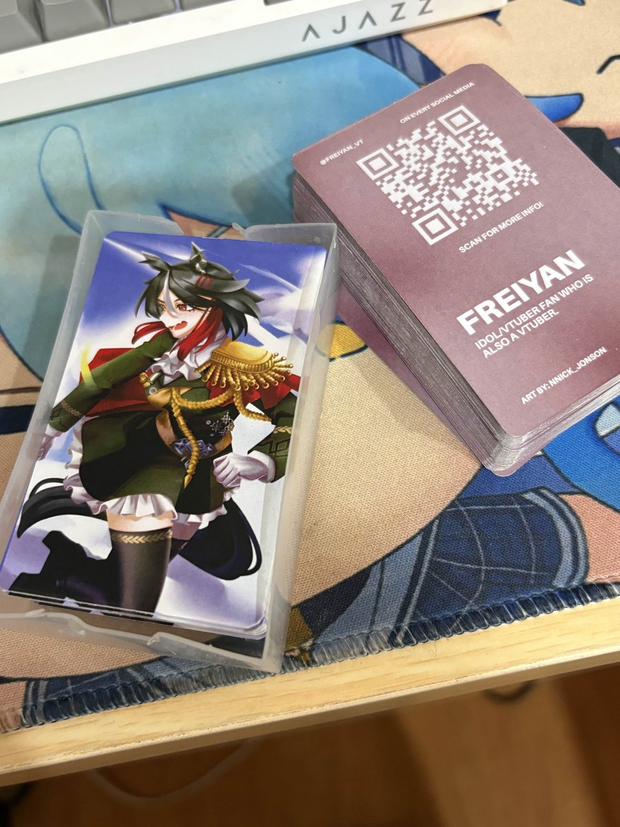 freiyan ⭐// Senbonzakura cover on YT tweet media