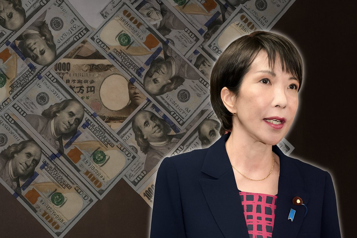 _trackside_'s tweet image. 円は10月に対ドルで急落し、7円以上（4%以上）下落し、11月4日には1ドル＝154.5円（2月以来の安値）に達した。11月7日現在、1ドル＝153円前後で推移している。