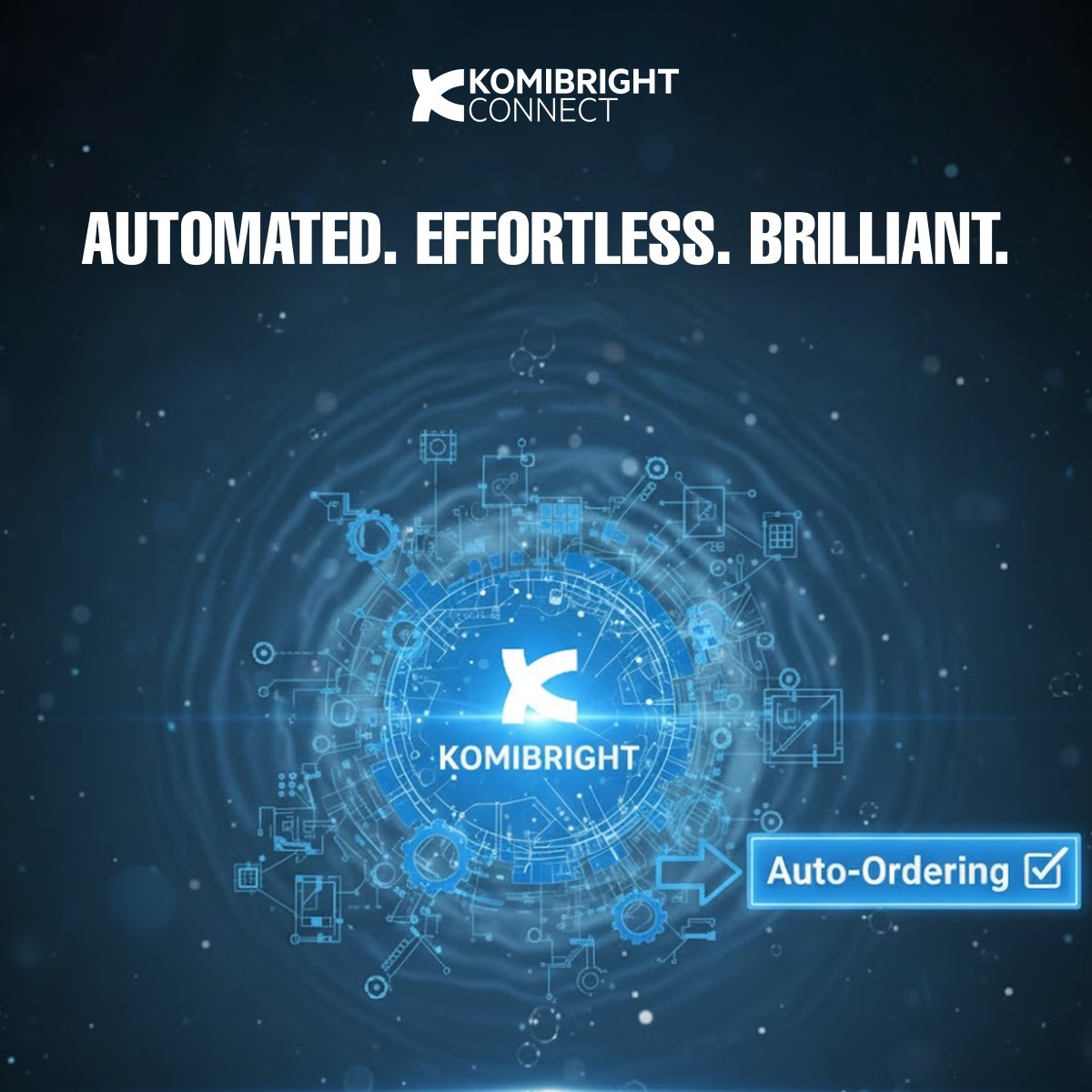KomibrightCo's tweet image. Never worry about filter reorders again 💧
 Komibright auto-orders replacements right on time — smart, seamless, and stress-free.
#EffortlessLiving #KomibrightSmart #SmartHomeAutomation #ConvenienceTech #AutomatedOrdering #KomibrightSmartWaterFIlter #SmartFilter