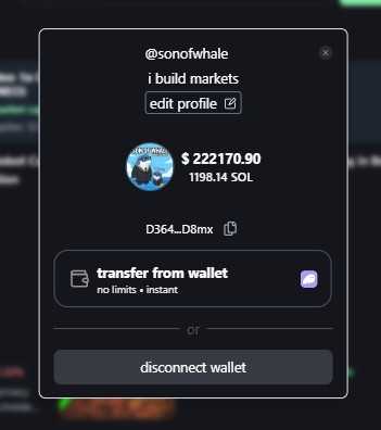 Want some free SOL? <a href="/sonofawhale/">🐳 SON OF WHALE</a> is dropping 0.5 SOL to one random winner! 🤩

To win:
❤️ Like this
➕ Follow <a href="/sonofawhale/">🐳 SON OF WHALE</a> 
🔁 Retweet
👥 Mention 2 pals below!
Let's go! Sharing the good vibes on #Solana! Good luck! 🙌
#SOLGiveaway #Crypto #GIVEAWAY #sonofwhale