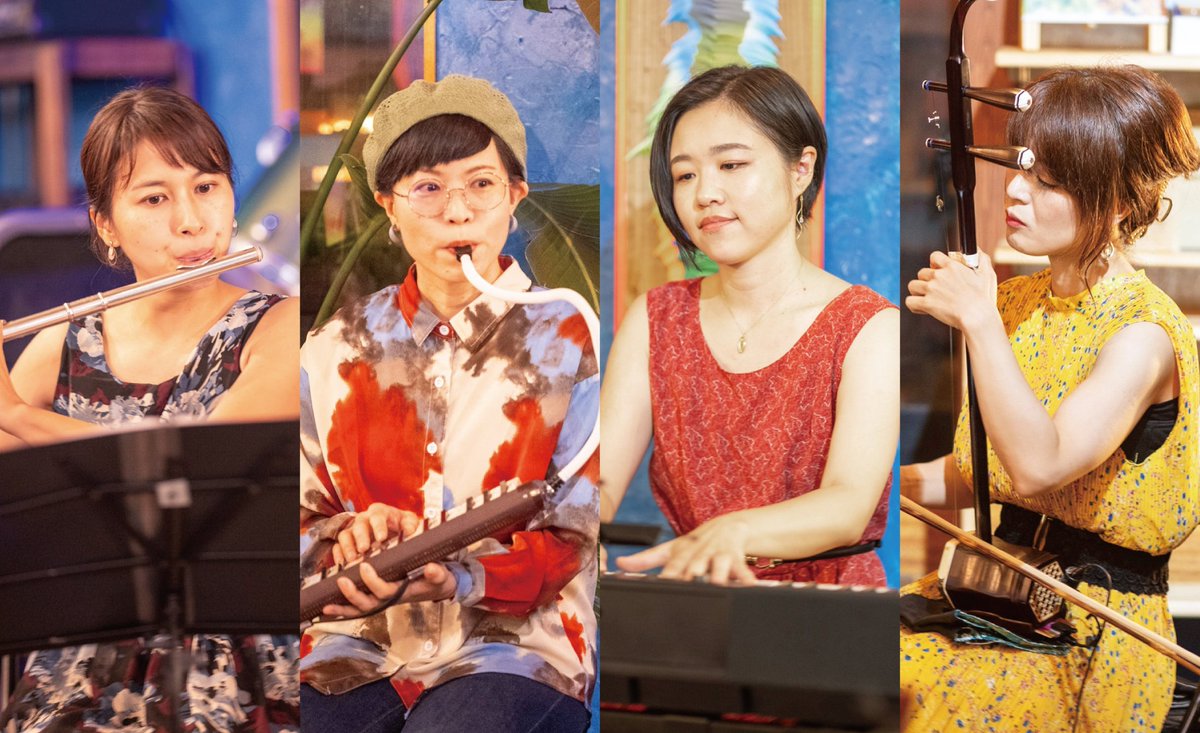 中国楽器二胡専門店『二胡姫』店長/ 二胡姫MUSIC (@2525nikohime