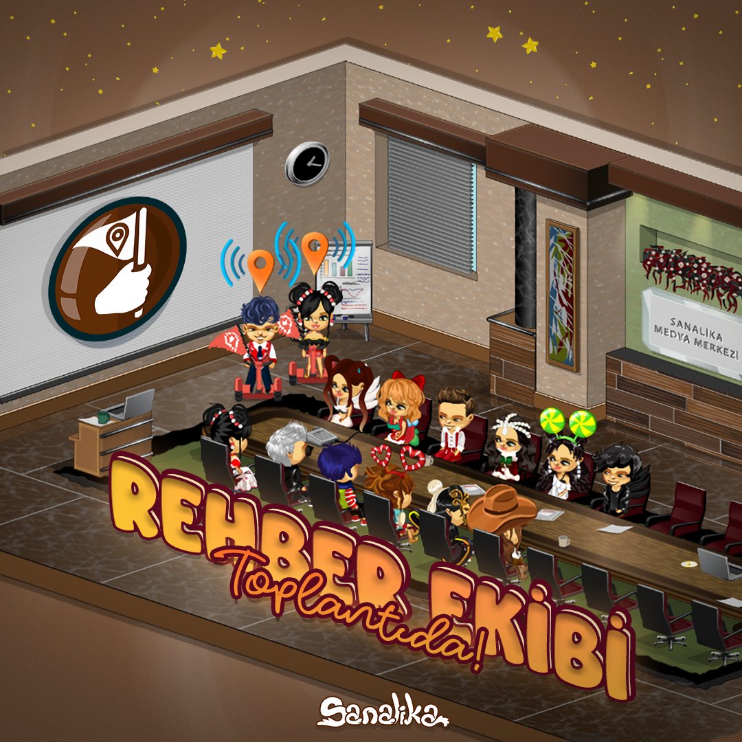 zurichsanalika's tweet image. Rehber Ekibi Toplantıda! 🧡 🤎 ❤️🚩 

sanalika.com
#rehber #guide #guides #team #meeting #game #gamer #sanalika