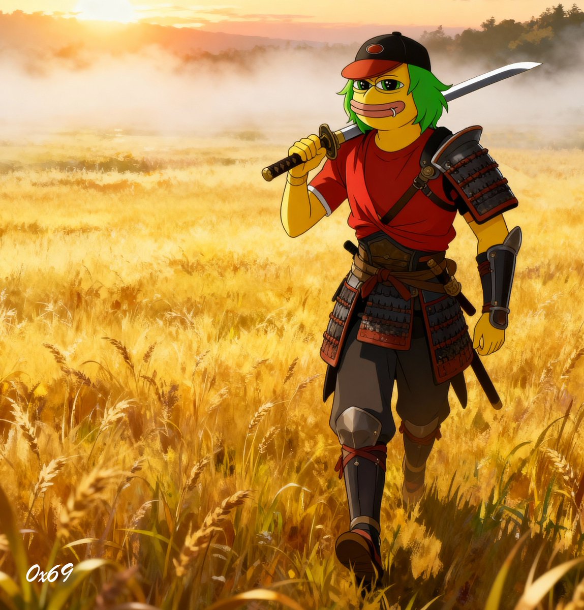 Slippy_token's tweet image. No storm lasts forever.