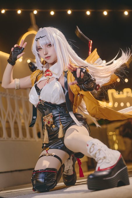 Twitterのコスプレ画像11