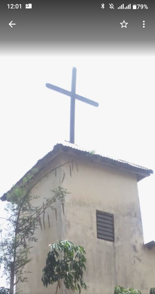 Modoujallo55837's tweet image. Christ is the way ✝️🙏🏽