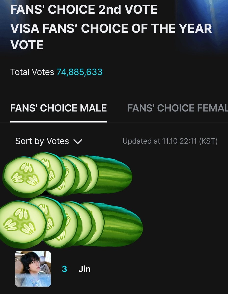 thvbiceps's tweet image. GUYS ARE YOU EKO?

I’m voting #Jin for #2025MAMAVOTE