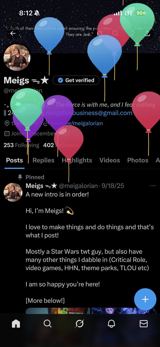 Meigs ᯓ★ WATCHING THE INTEGRITY tweet media