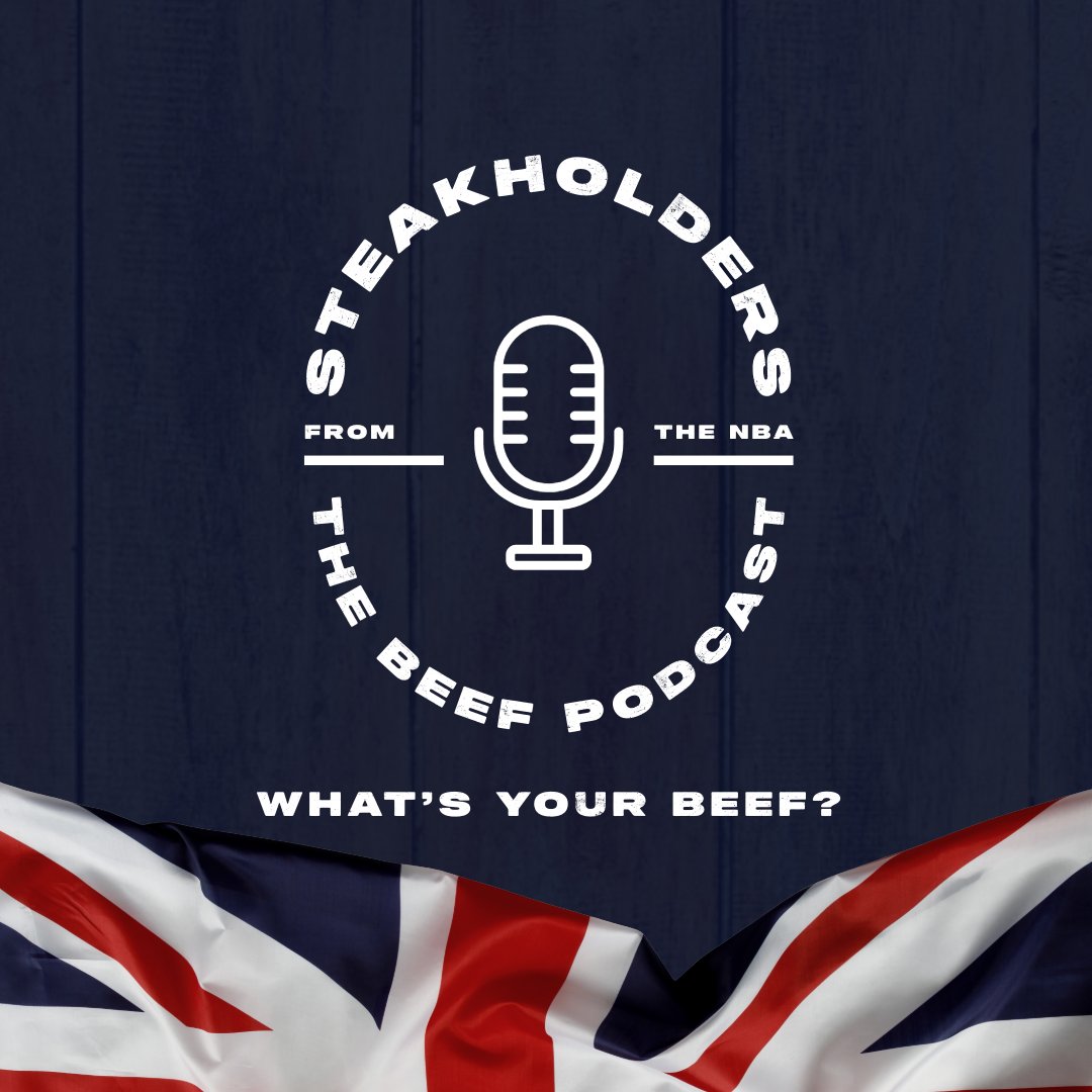 natbeefassoc's tweet photo. STEAKHOLDERS POD IS NOW LIVE!!
You can find it at the link in the bio and below, Spotify and iTunes 
#podcast #beef #farming

https://t.co/wkaLYBk2nc https://t.co/i3z42SLDz5