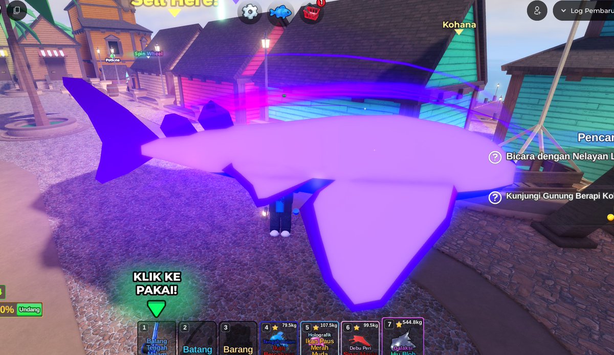 SALTigaaaaa's tweet photo. wts fish it

ikan2 koleksi:
mega zombie
mega biasa
kraken
worm fish
dll.
secret tumbal 1/8k (14ekor)
coin redy banyak, 1m 16k, ambil 4m lebih rate 15k
bebas tanya2 dulu, dijamin murmer ☝️
testi ada di profil ya 😁 https://t.co/b1zuQbqBPj
