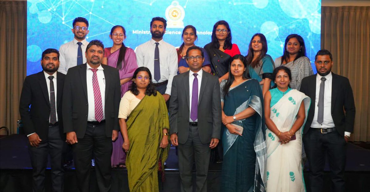 The Science Diplomacy Forum was successfully held today 10 November 2025 in Colombo. The Ministry of Science and Technology in collaboration with the Ministry of Foreign Affairs, Foreign Employment &amp; Tourism, and in partnership with UNESCO organized the event in hybrid format.