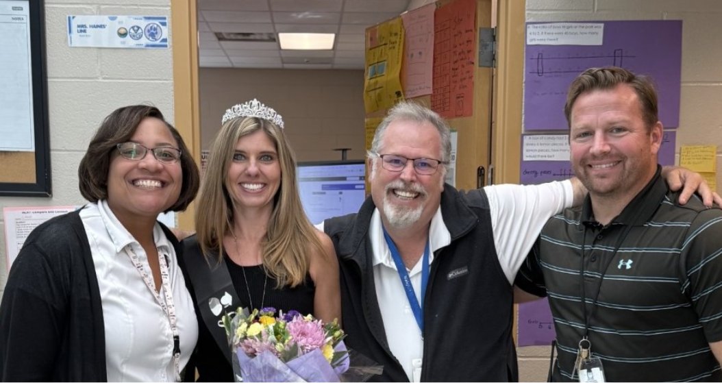 Wakefield Middle tweet media