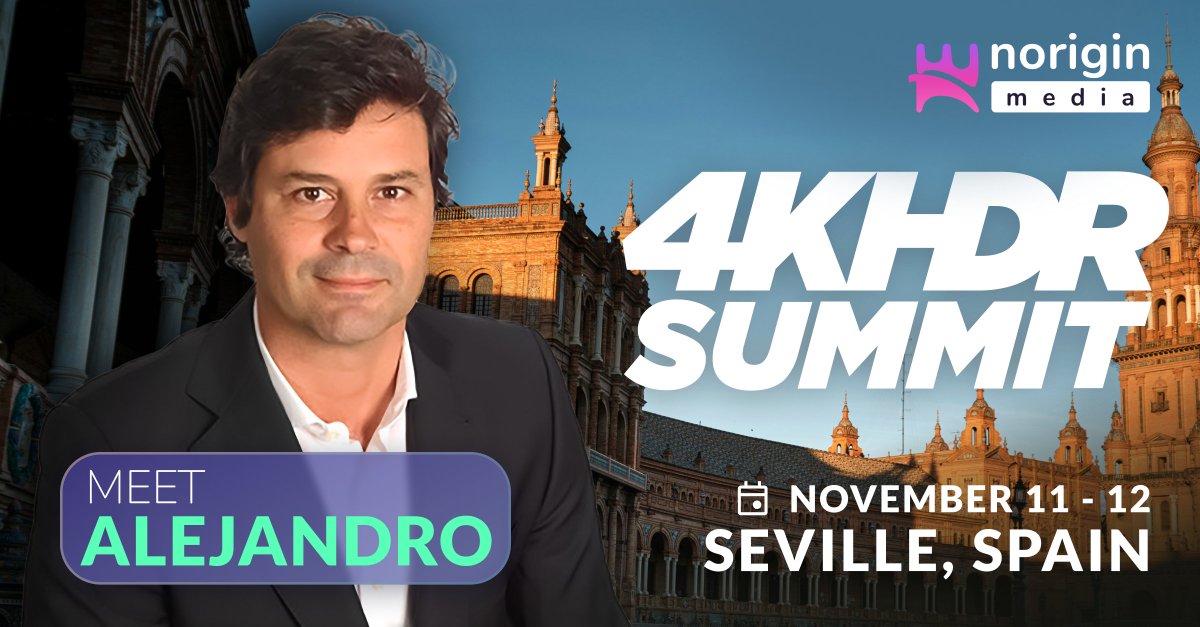 Norigin Media tweet media