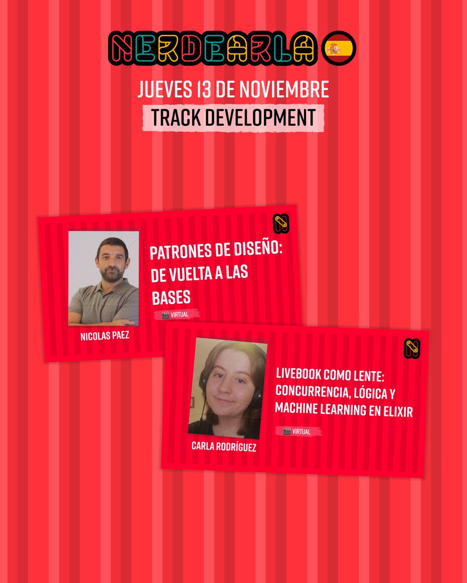 ➡ Track Development

<a href="/inicopaez/">NicoPaez</a>