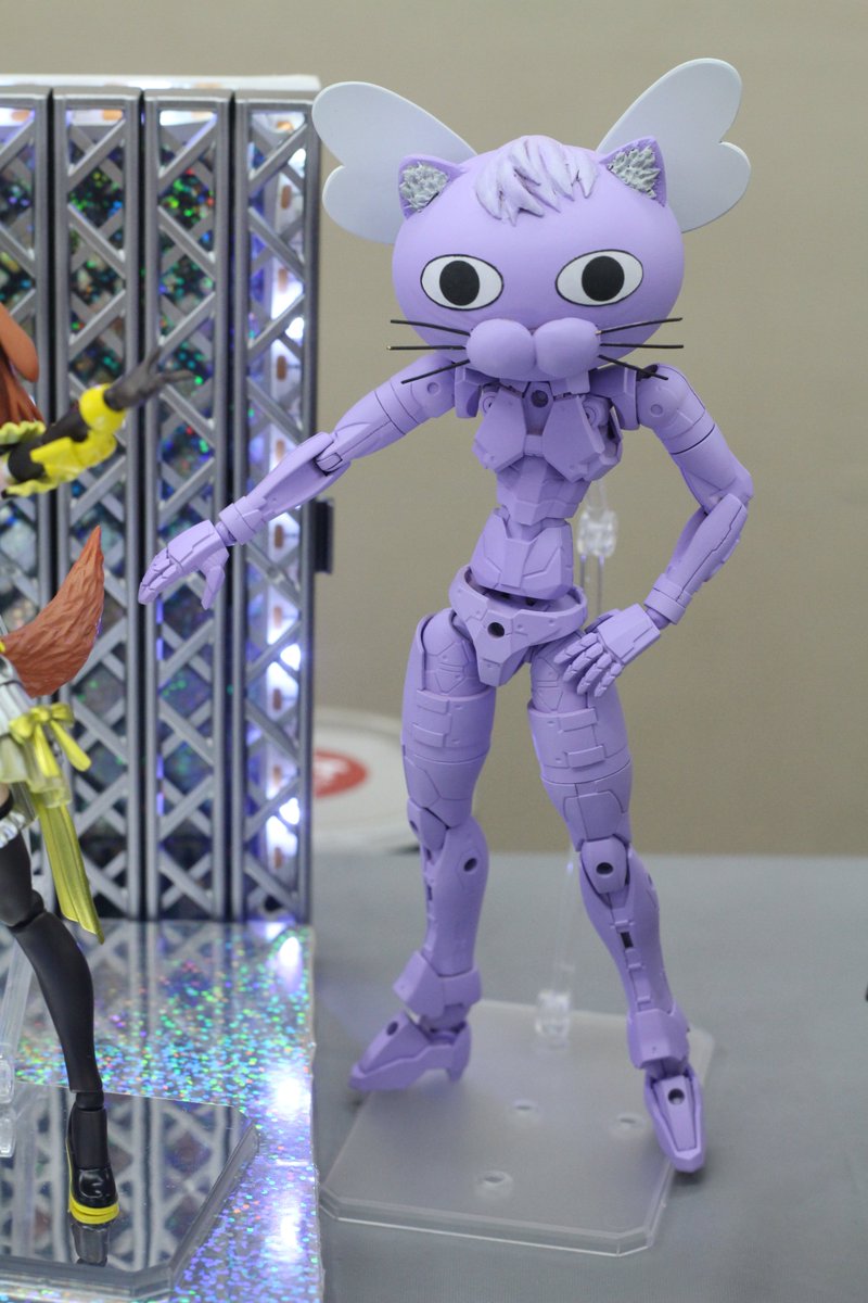 25messiah_vf's tweet image. #SCM展示会