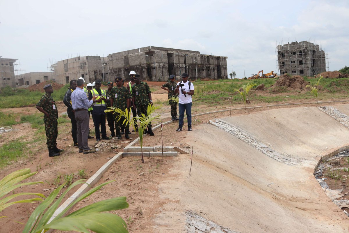 As we approach #VeteransDay reflecting back on our recent contract with #Nigerian Defence HQ providing insight to the finalization of the #InvitusCentre to effectively rehabilitate Wounded, Injured, and Sick #Servicemembers. Great road ahead! #HowdoyouSERVE #ManywaystoSERVE