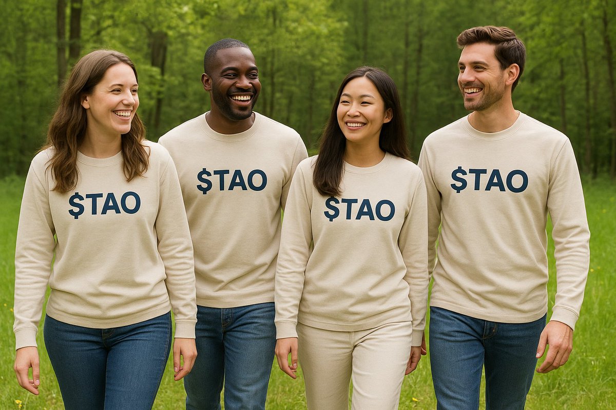SaleemCryptoo's tweet photo. Start Mining $TAO NOW!
Engage with @inspectxyz & farm like a pro ⛏️
❤️ Like = 1 Mine
🔁 Repost = 1 Mine
💬 Comment “$TAO” = 1 Mine
⚡ Earn rewards while staying active! @ReplyCorp
Join @NuanceSubnet and grow with the global brain. 🌐💎
#NuanceInspectxyz #Web3AI #TAOCommunity #CryptoFam