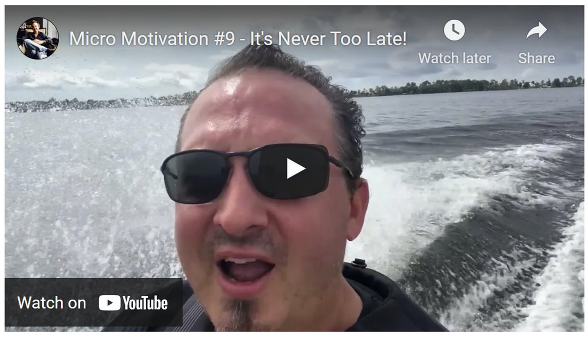 realadegraide's tweet image. #motivationmonday #positiveattitude #greatadvice It’s Never Too Late! These micro videos is where I discuss my faith and outlook on life.  Check them out and get to know another side of me....
adamdegraide.com/micro-motivati…