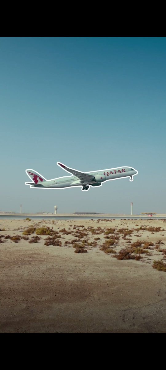 ibrosz's tweet photo. @qatarairways https://t.co/iUcIwSrMkn