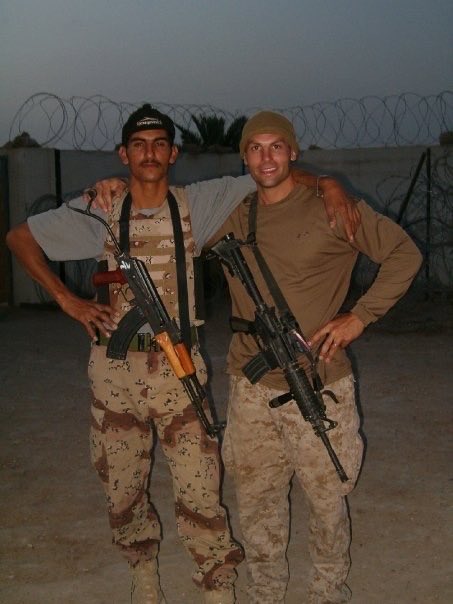 CovertThreads's tweet image. From the Halls of Montezuma to the shores of Tripoli,from Sangin to Fallujah,and every other clime and place over the last 250 years. 
Witnessing the working end and tip of a very big spear is great.Being a part of it is exceptional.
No better friend,no worse enemy.
Semper Fi