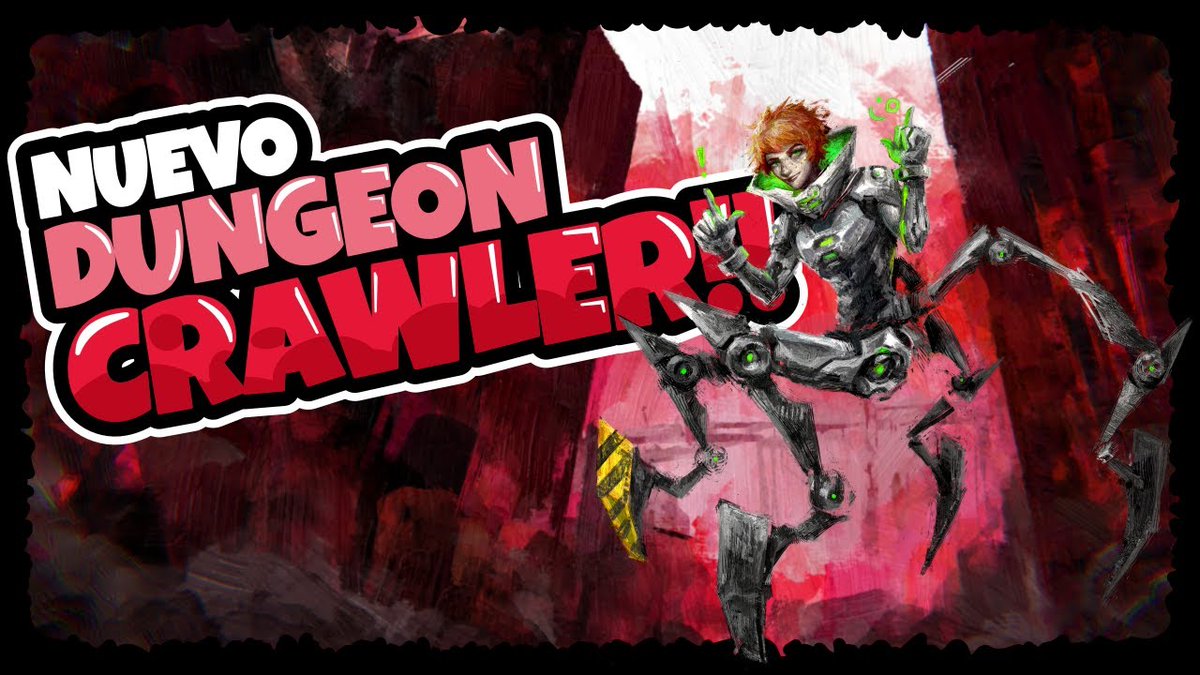 Hoy les traigo Dungeon Crawler Cyberpunk y aprovecho para probar desde 0 el cambio en miniatura:
🟥 Título: Into The Grid.
⬛ Lanzamiento: 10 noviembre 2025.
🟥Tipo de versión: Acceso anticipado.
⬛ Géneros: Dungeon crawler, deckbuilder, roguelike.

👉🏼 youtu.be/It25Xn6wDpA