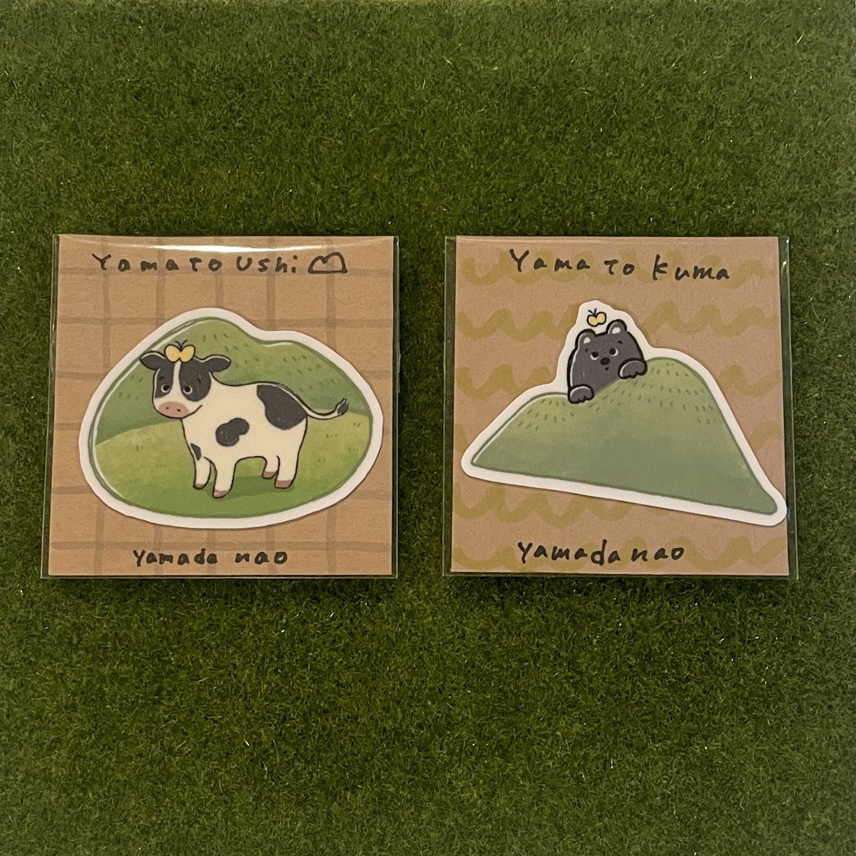 ヤマダナオ tweet media