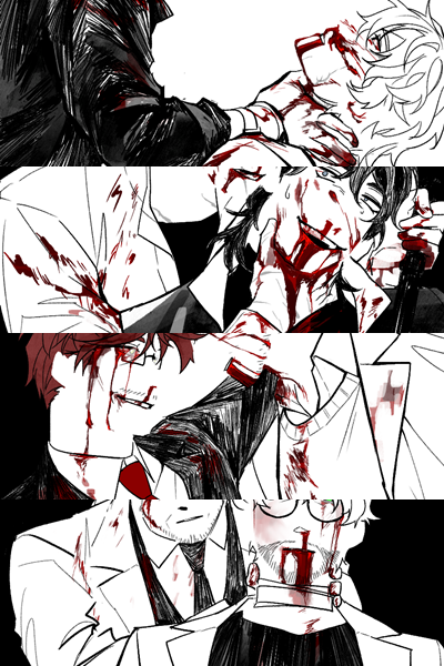 피칠갑 커미션 신청 감사드립니다!💕💕👊👊👊👊👊👊