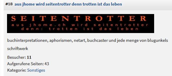 ChristianGauer's tweet photo. #seitentrotter: ein psychodoxes neben #wort mit #lord caster, https://t.co/1U2oNxB3tr https://t.co/yEMPVmm3FC