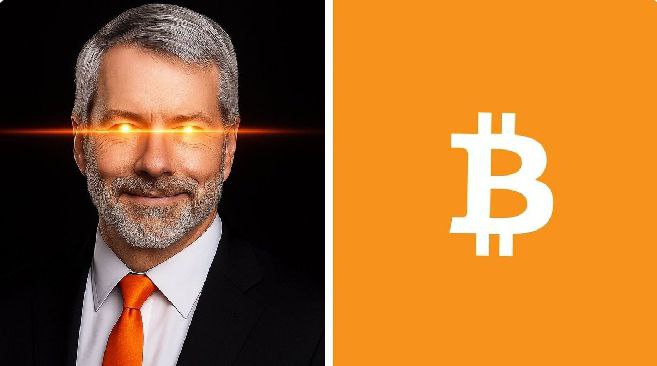 Rasha_AMa's tweet photo. 🚨 JUST IN: 💰

Michael Saylor ($MSTR):

> “By the time the bankers tell you it’s a good idea, it’ll cost $10 million per Bitcoin.”

He’s not predicting — he’s warning. 🟠

#Bitcoin #BTC #Crypto #MichaelSaylor #Investing #Markets #Trading https://t.co/tZYk7vtSzC