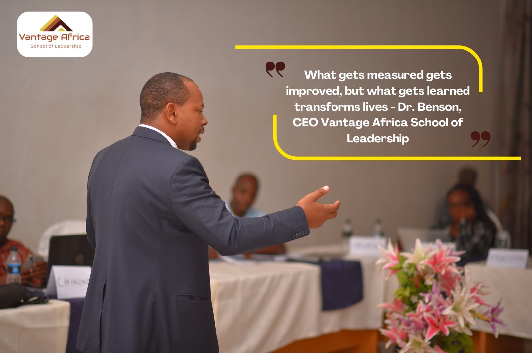 vantageleaders's tweet image. At Vantage Africa, we go beyond tracking results — we cultivate learning that drives transformation. Because real impact starts when knowledge meets action. 🌍✨

#MonitoringAndEvaluation #LeadershipDevelopment #LearningForImpact #VantageAfrica