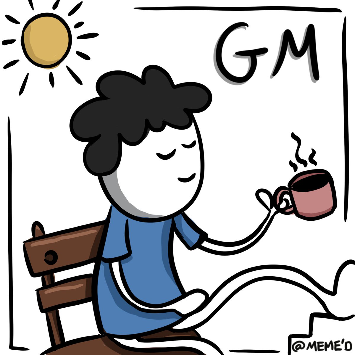 New week and new memes.
Powered by the $Meme token.