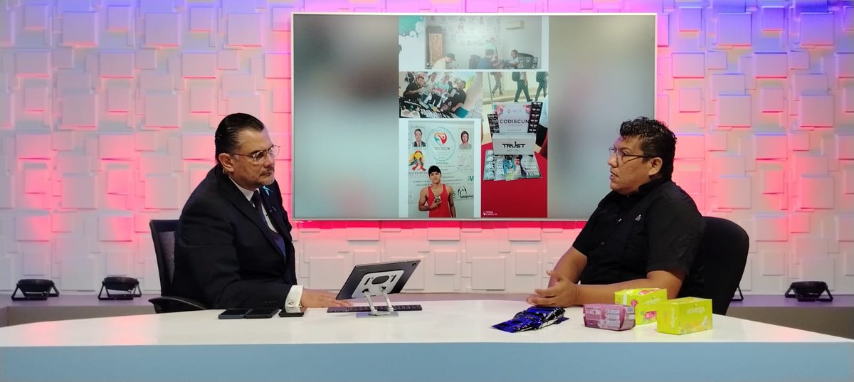AlejandroRosel7's tweet photo. Las de hoy en @sipsenoticiastv #EmisiónMatutina por @SIPSETV @codiscun https://t.co/639cnZ9eZy
