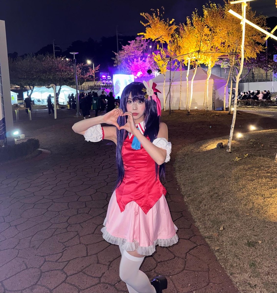 🐰✨🩷 

#oshinoko #idol #推しの子 #アイドル
#최애의아이 #호시노아이