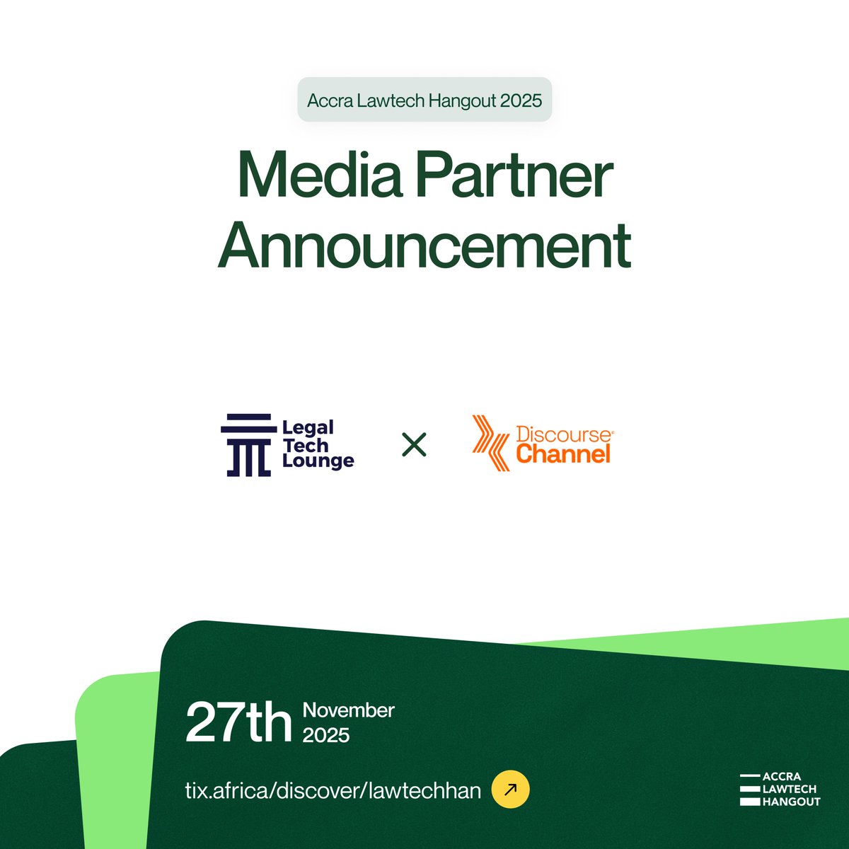 🎧 Big Conversations. Real Voices. Live from #ALH25!

We’re happy to have <a href="/DChannelAfrica/">Africa Discourse Channel</a> as our Media Partner!

Known for their bold storytelling and thought-provoking conversations, they’ll host live podcast sessions and interviews with speakers and guests on event day.