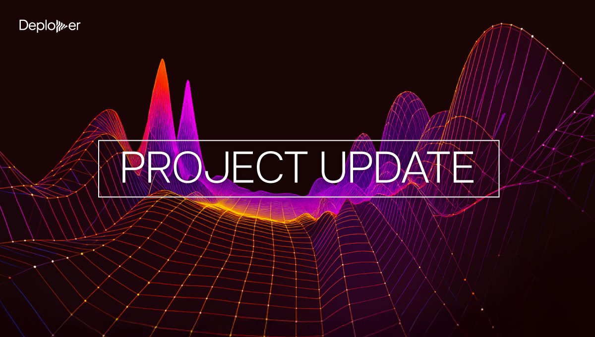 Deployyyyer's tweet image. Project Update | Development

WHAT’S DONE?

Major milestones achieved, setting a powerful base for what’s ahead.

✅In-House Libraries — COMPLETED
Our proprietary libraries are fully deployed, ensuring superior performance, maintainability, and independence from external…