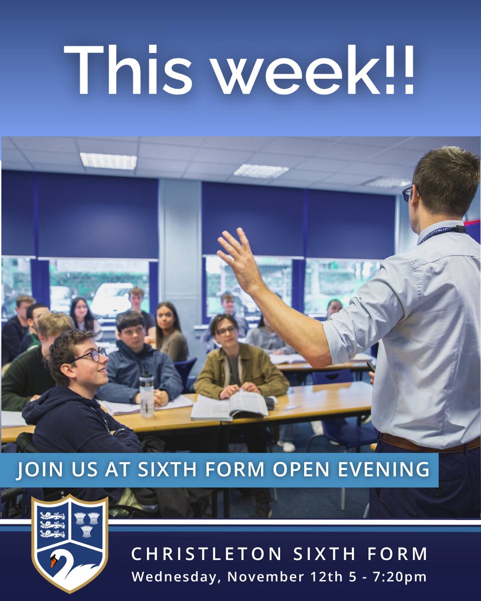 Christleton High School tweet media