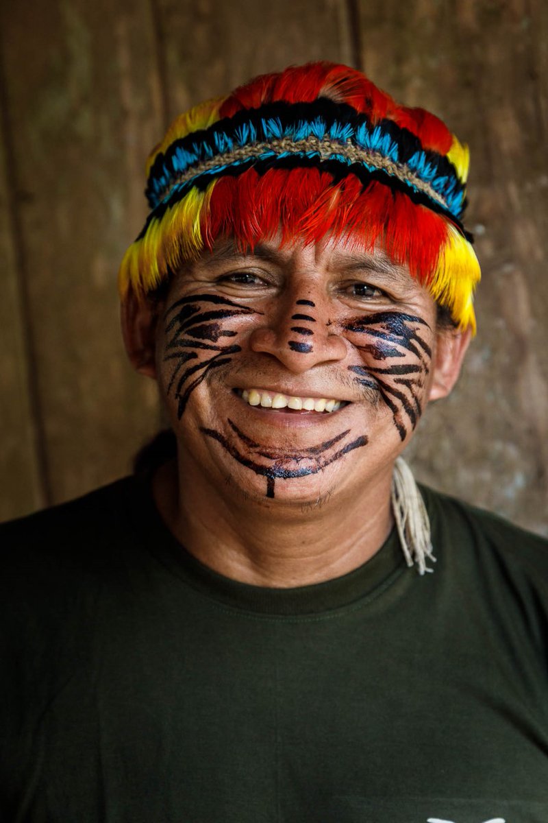 MidoriPaxton's tweet image. #COP30 is the Nature COP.

Nature is our strongest but most unnoticed ally for tackling global development challenges.

Get inspired by real-world solutions and see how we work to accelerate #ClimateAction and build a better future #ForPeopleForPlanet: 

undp.org/nature/stories