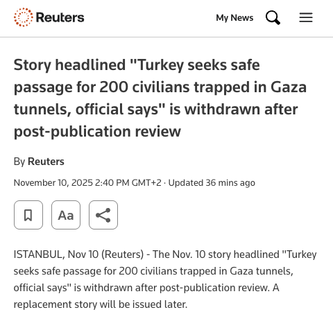 HonestReporting tweet media