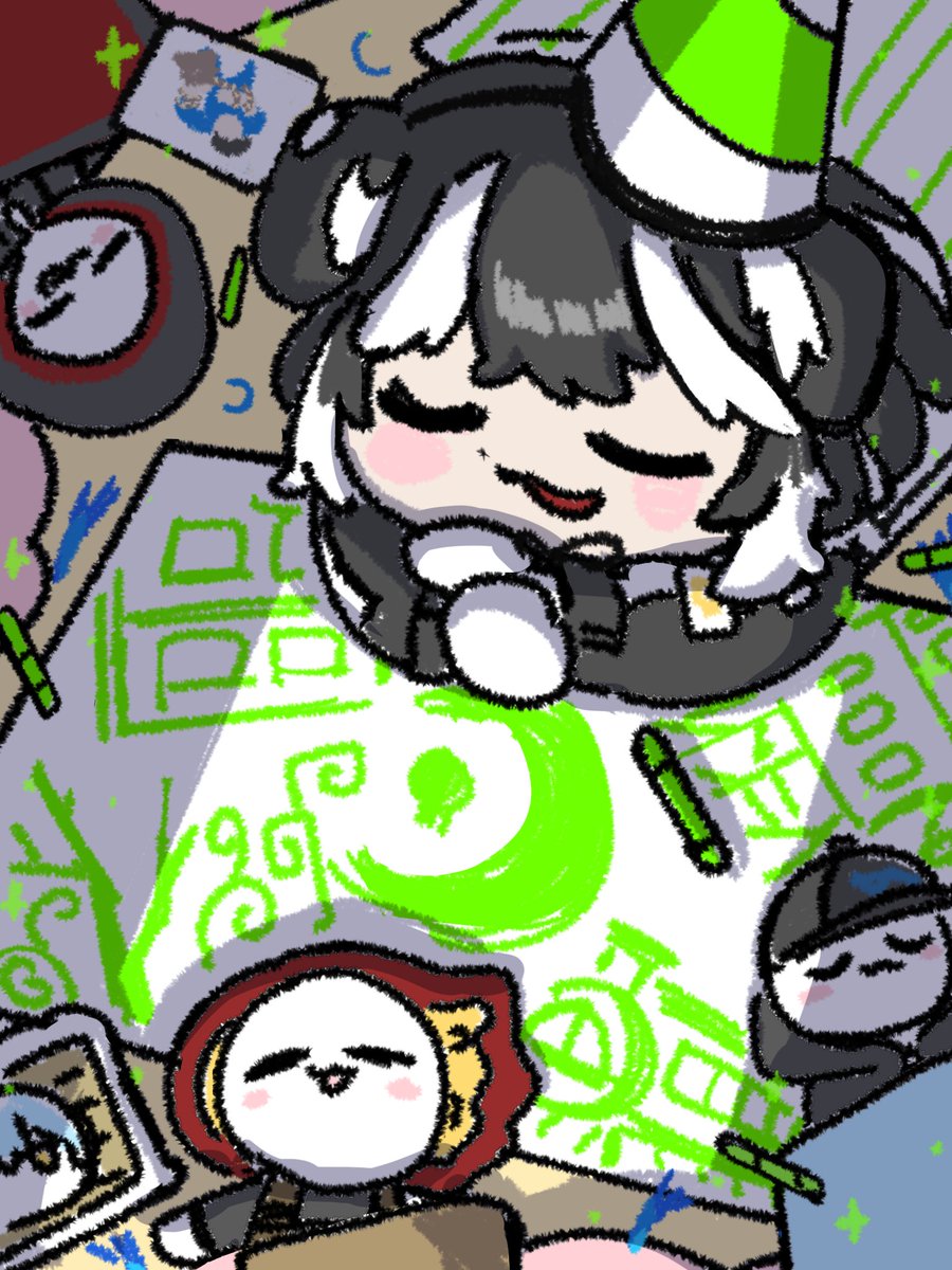 #projectmoon
HBD🎂