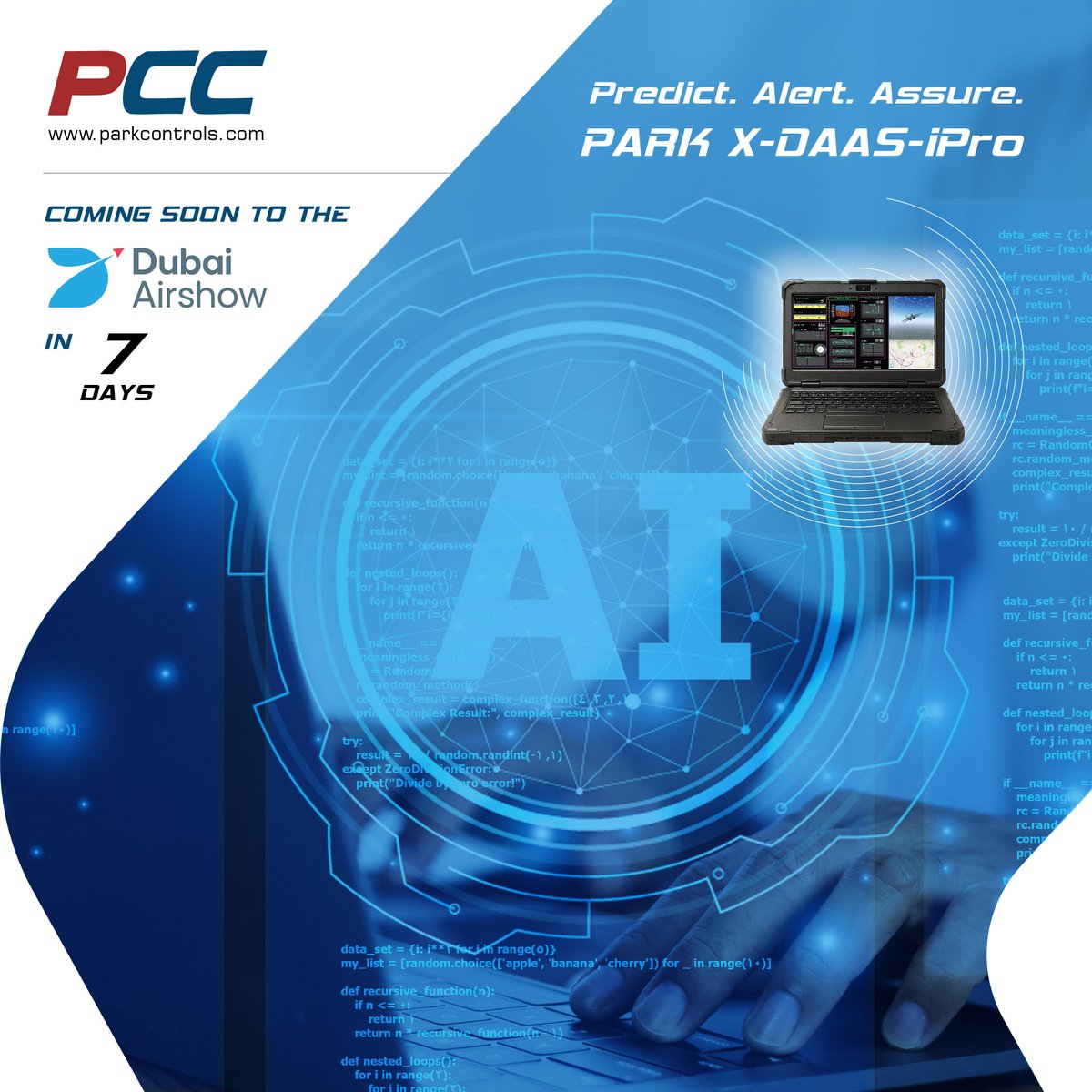 Park Controls and Communications tweet media