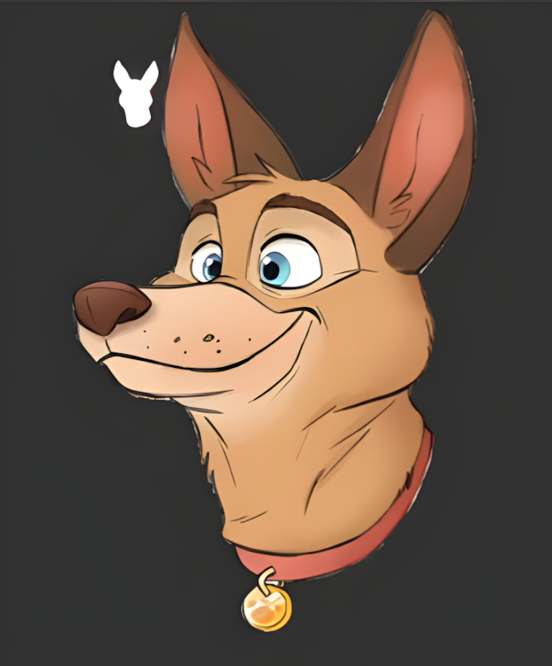 cre8ivedavid's tweet photo. I had fun making this dog burst. I call him Joe cos he reminds me of my dog

#zbrush #3dcharacter https://t.co/e8iHC2iILF